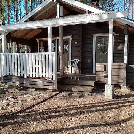 Kalliomoekki Puumala Bagian luar foto