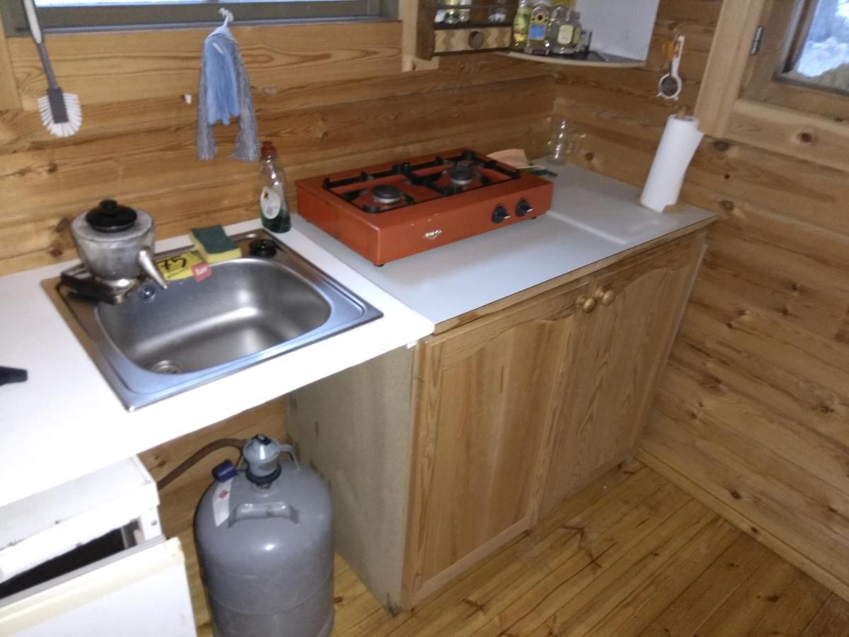 Kalliomoekki Puumala Bagian luar foto
