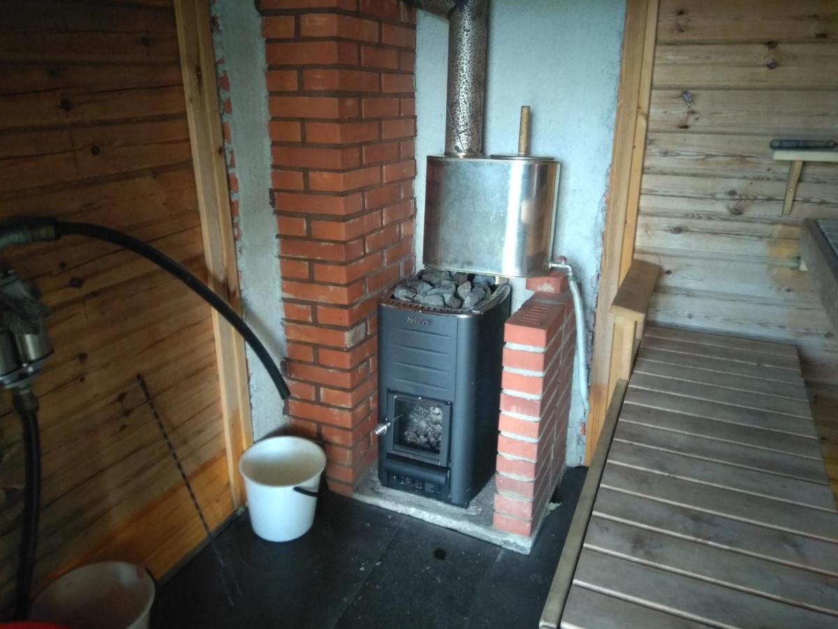 Kalliomoekki Puumala Bagian luar foto