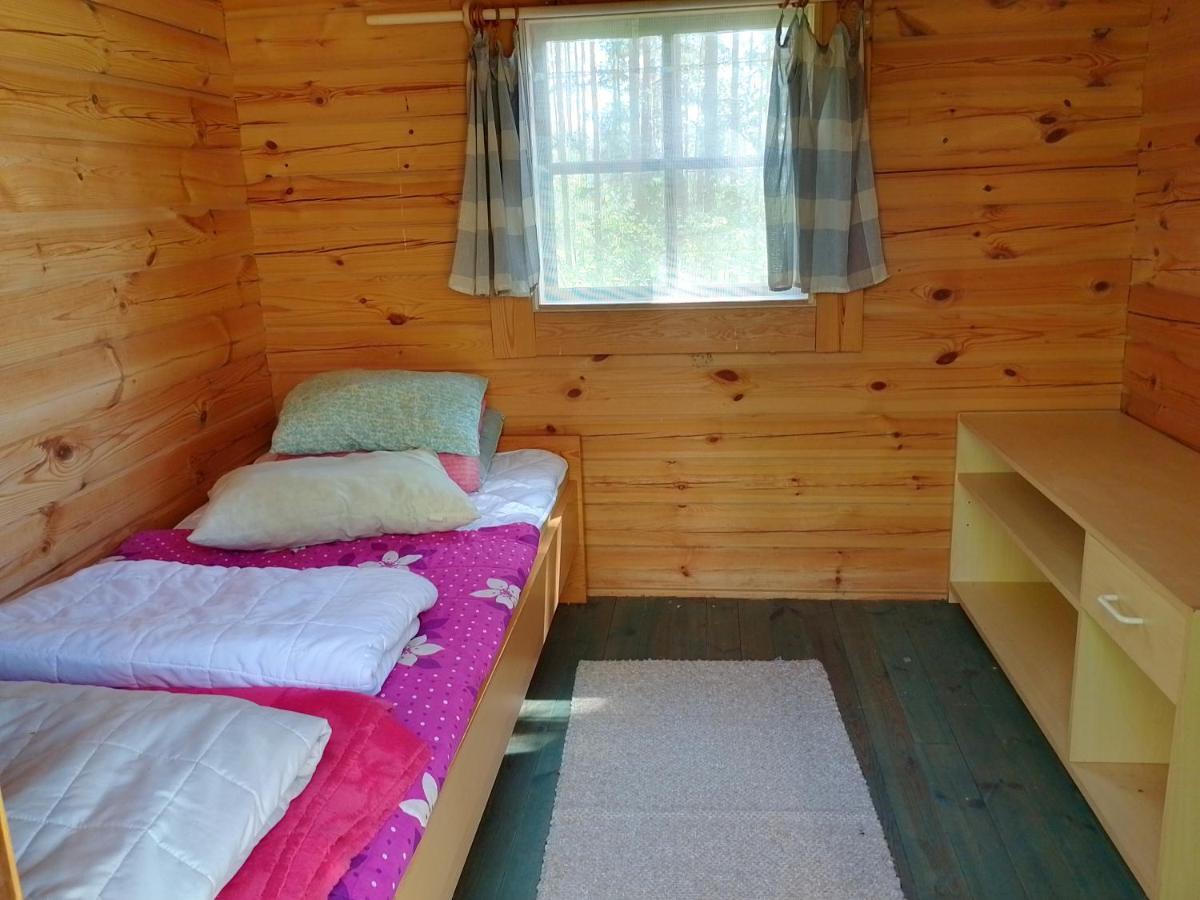 Kalliomoekki Puumala Bagian luar foto